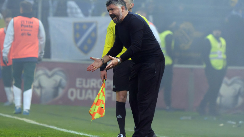 Gennaro Gattuso/ Profimedia