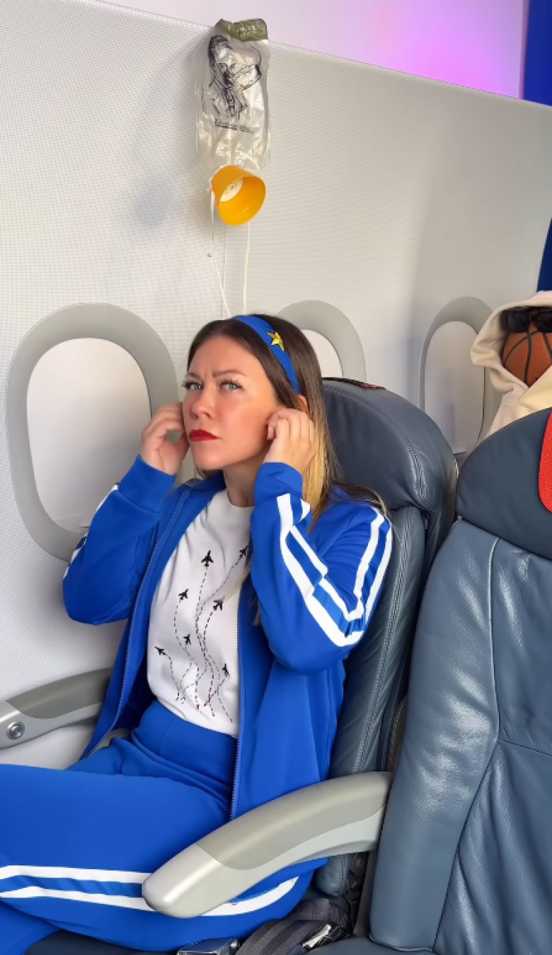 Stewardesa Barbara Bacilieri (4)