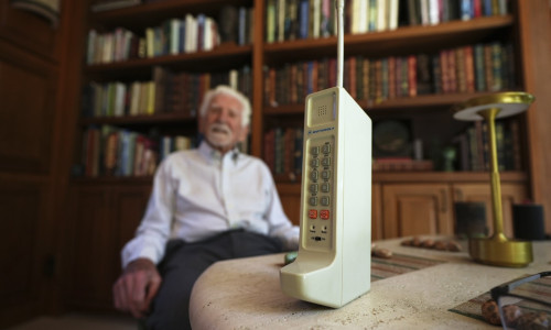 Mobile Phone Revolution