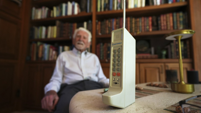 Mobile Phone Revolution