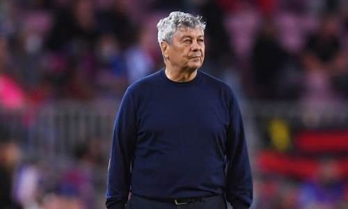 FC Barcelona v Dynamo Kyiv: Group E - UEFA Champions League