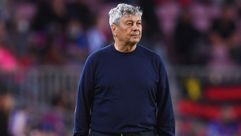 FC Barcelona v Dynamo Kyiv: Group E - UEFA Champions League