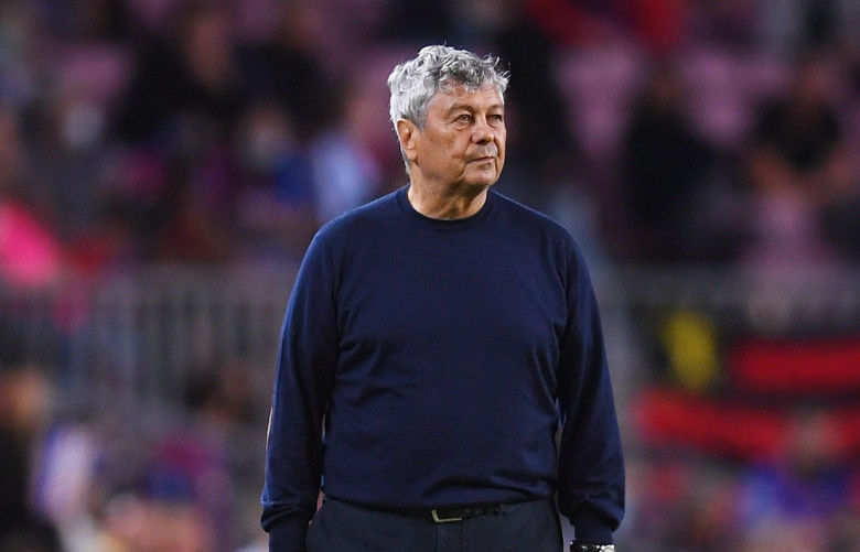 FC Barcelona v Dynamo Kyiv: Group E - UEFA Champions League