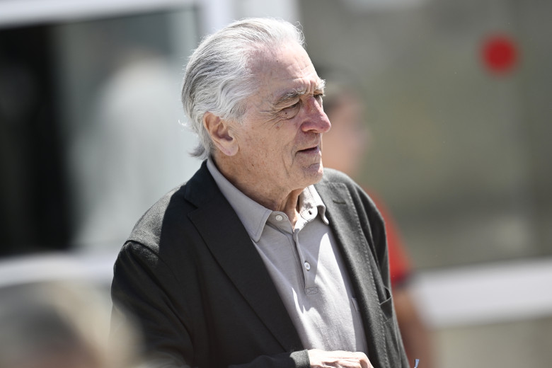 Robert De Niro Honorary Palme D'or Photocall - The 78th Annual Cannes Film Festival