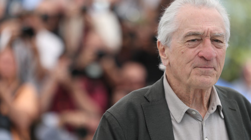 Robert De Niro Honorary Palme D'or Photocall - The 78th Annual Cannes Film Festival
