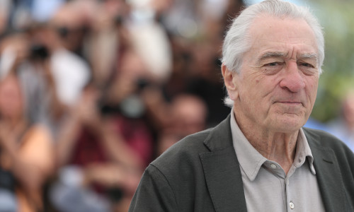 Robert De Niro Honorary Palme D'or Photocall - The 78th Annual Cannes Film Festival