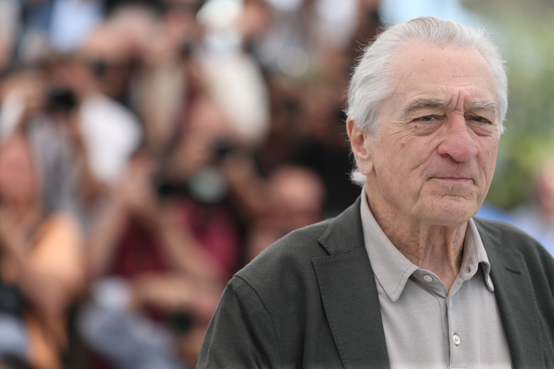 Robert De Niro Honorary Palme D'or Photocall - The 78th Annual Cannes Film Festival