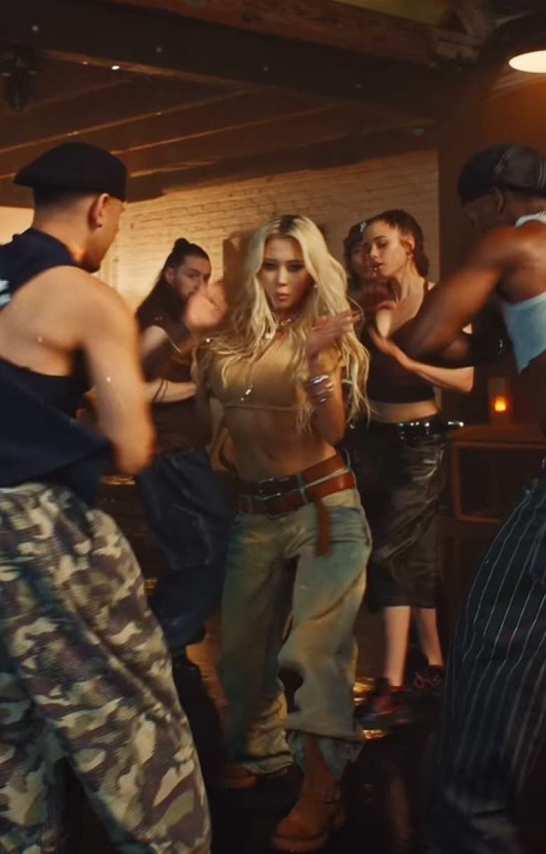 Shiloh Jolie. Foto: Captură video Instagram Dayoung