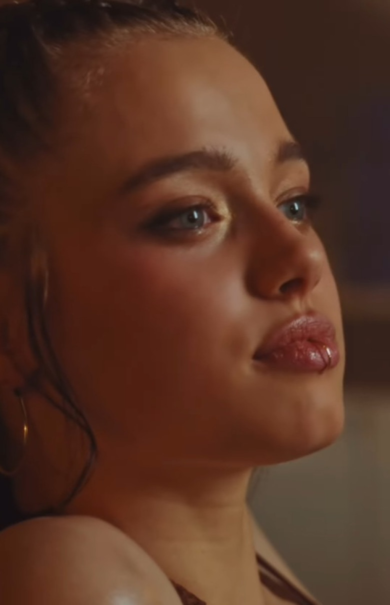 Shiloh Jolie. Foto: Captură video Instagram Dayoung