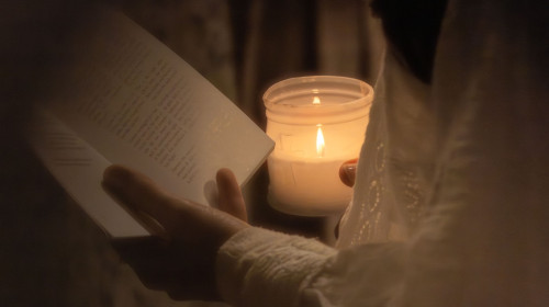 Easter Vigil Mass At Saint Peters Basilica.