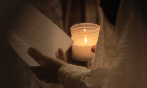 Easter Vigil Mass At Saint Peters Basilica.