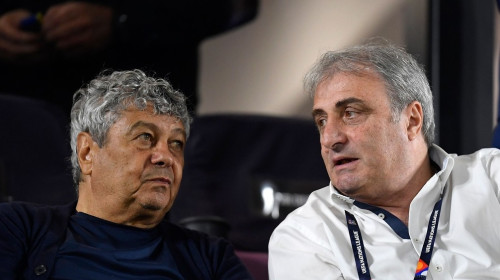 Romania V Montenegro: Nations League - League B Group 3, Bucharest - 14 Jun 2022