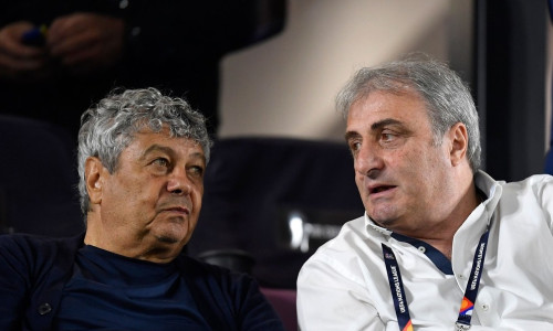 Romania V Montenegro: Nations League - League B Group 3, Bucharest - 14 Jun 2022