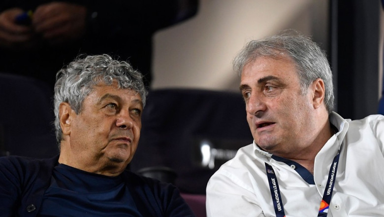 Romania V Montenegro: Nations League - League B Group 3, Bucharest - 14 Jun 2022