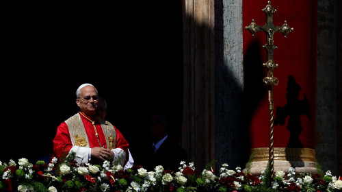 Pope Leo XIV presides over Easter Mass - Urbi et Orbi - Vatican