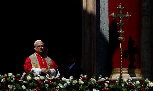 Pope Leo XIV presides over Easter Mass - Urbi et Orbi - Vatican