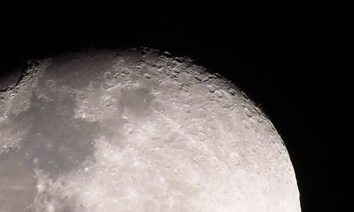 Moon: Artemis II Mission