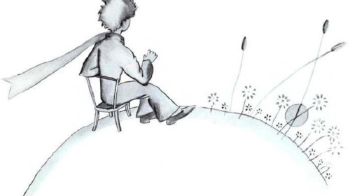 Micul-Print-de-Antoine-de-Saint-Exupéry.