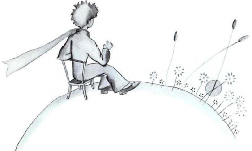 Micul-Print-de-Antoine-de-Saint-Exupéry.