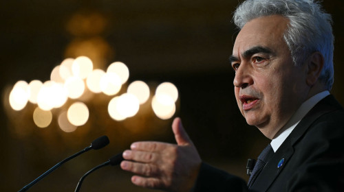 Summit On The Future Of Energy Security - Day One