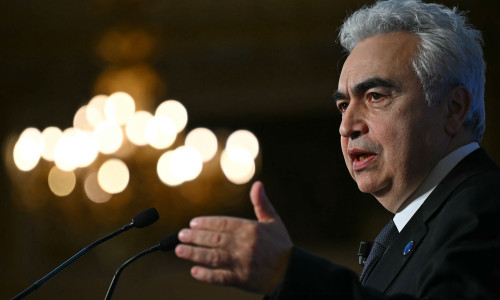 Summit On The Future Of Energy Security - Day One