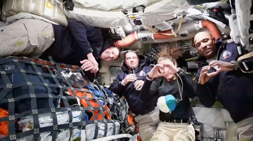 NASA Artemis Moonshot