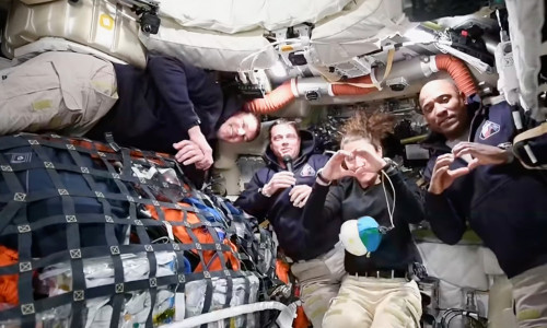 NASA Artemis Moonshot