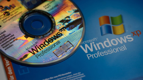 Microsoft Windows XP