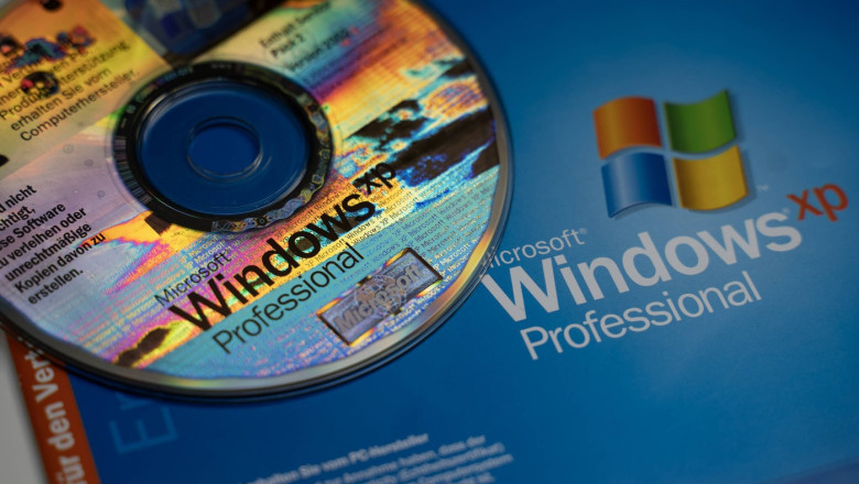 Microsoft Windows XP