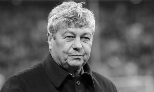 Mircea Lucescu/ Profimedia