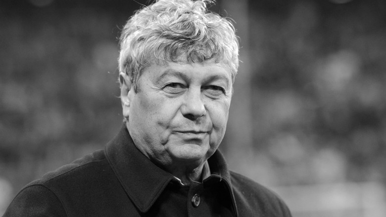 Mircea Lucescu/ Profimedia