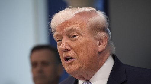 Trump Press Confrernce