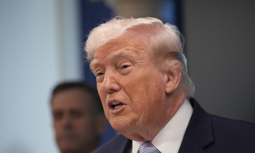 Trump Press Confrernce