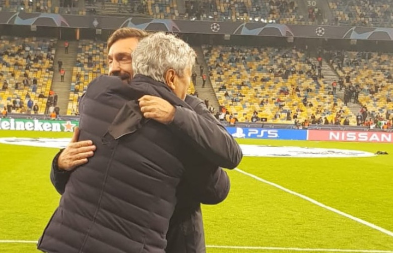 Bucharest, Romania. 6th Aug, 2024: Mircea Lucescu, the new coach of the Romanian National Football Team, is presented during a press conference by the Romanian Football Federation. Credit: Lucian Alecu/Alamy Live News