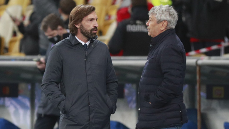 Ukraine Soccer Champions League