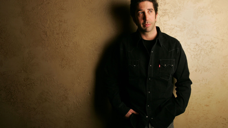 Cast of "Duane Hopwood" Portrait Session