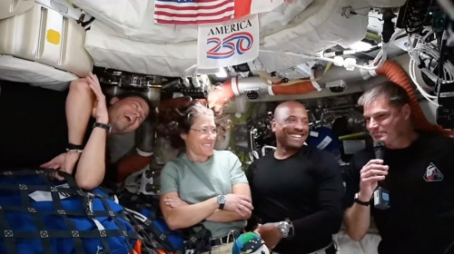 NASA Artemis Moonshot