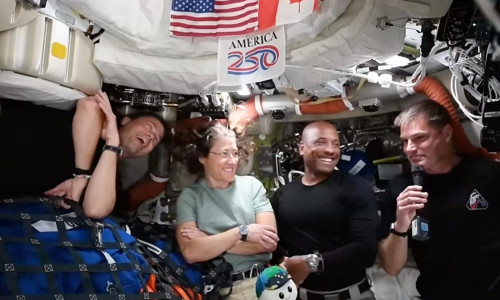 NASA Artemis Moonshot