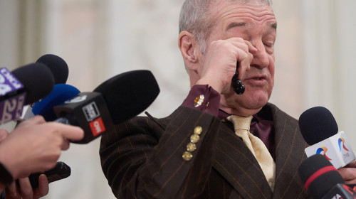 Gigi Becali/ Profimedia