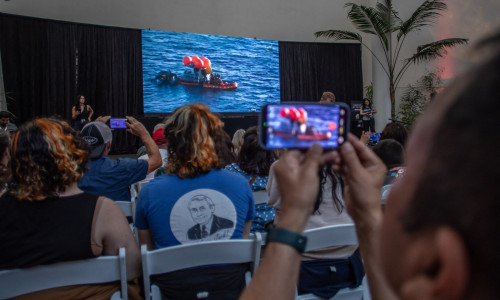 astronautii artemis 2 s-au intors acasa (3)