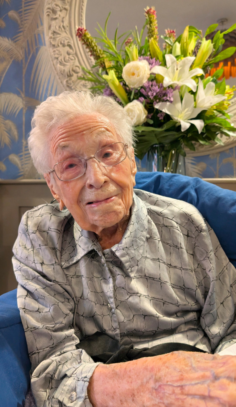 Marjorie Hodnett Aylward