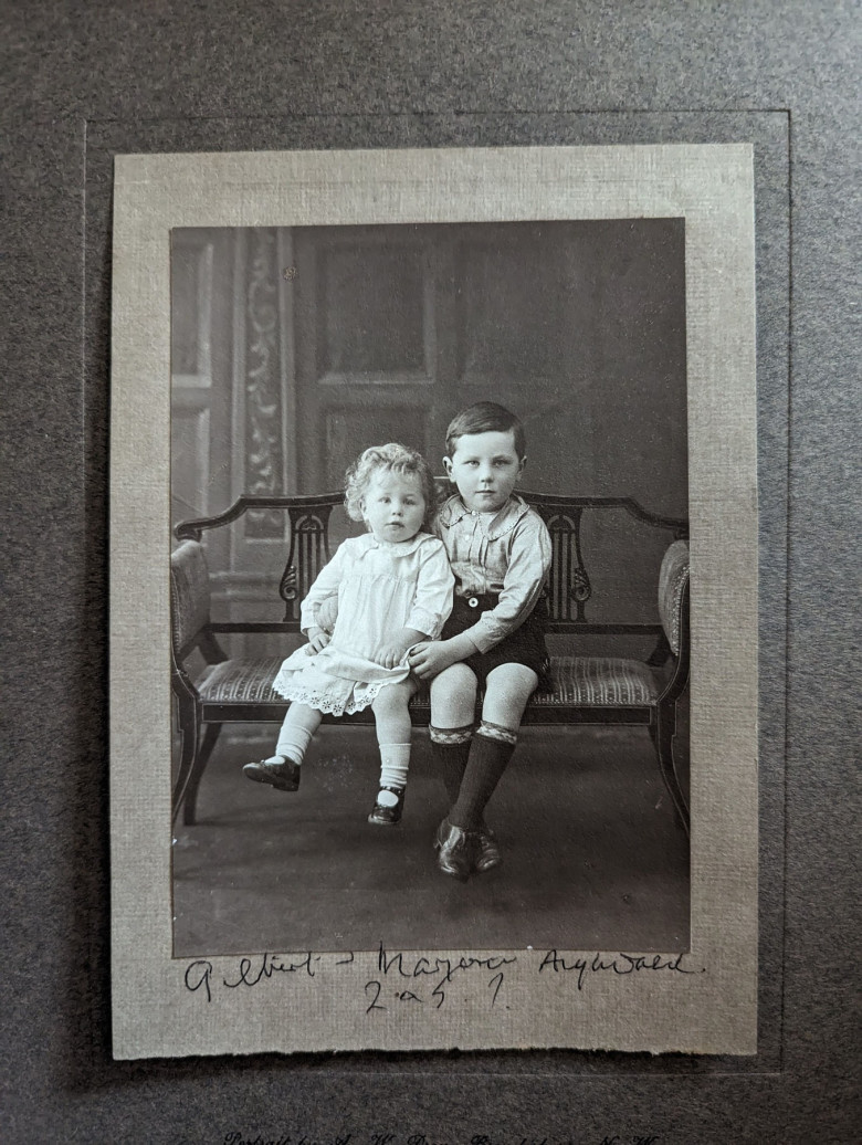 Marjorie Hodnett Aylward