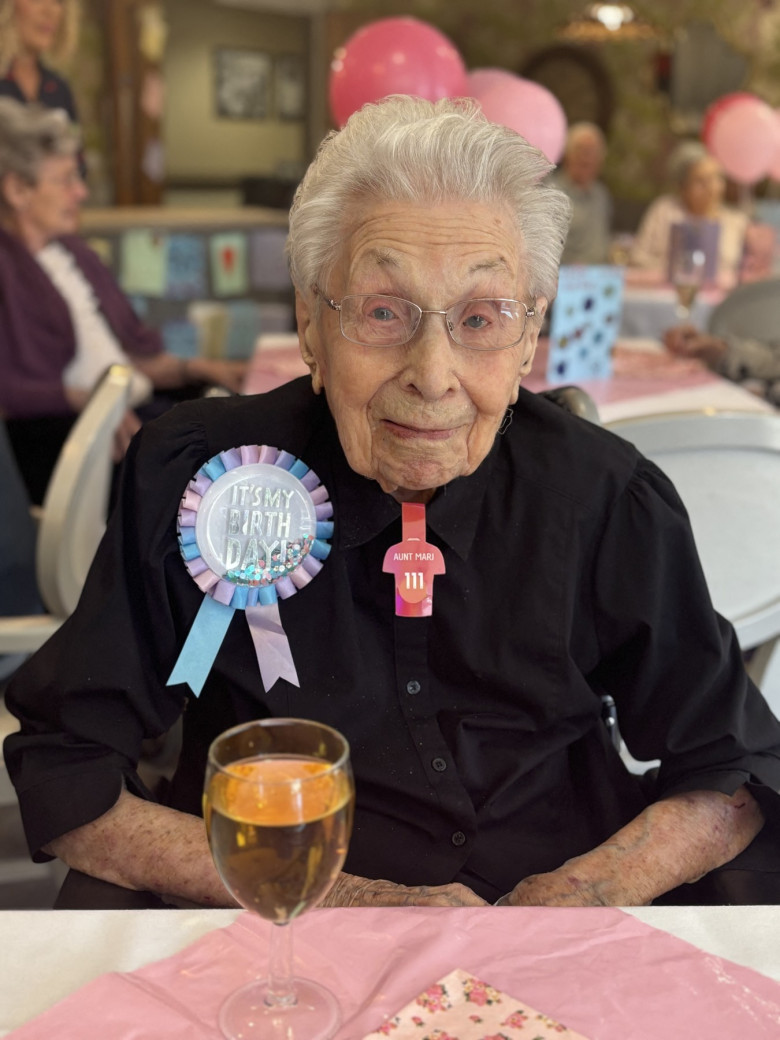 Marjorie Hodnett Aylward