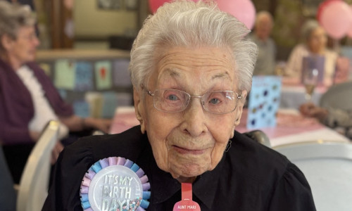 Marjorie Hodnett Aylward