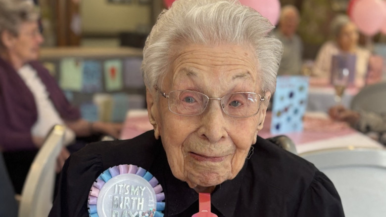 Marjorie Hodnett Aylward