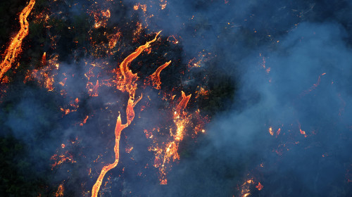 vulcanul Piton de la Fournaise (6)
