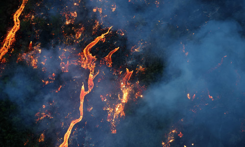 vulcanul Piton de la Fournaise (6)