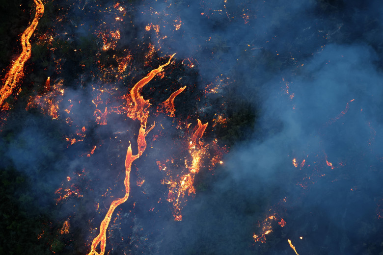 vulcanul Piton de la Fournaise (6)