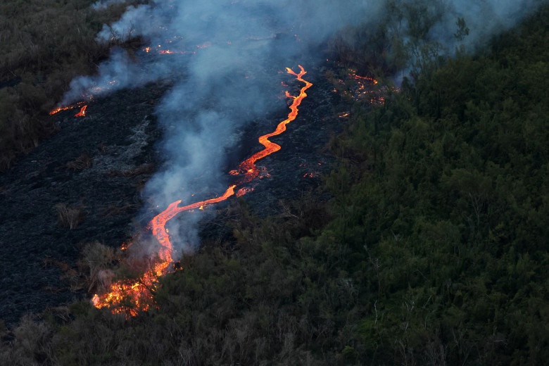 vulcanul Piton de la Fournaise (7)