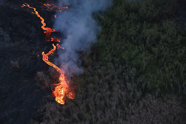 vulcanul Piton de la Fournaise (4)
